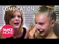 She is scared to death of her dance teacher the aldc is melting down s3 flashback  dance moms