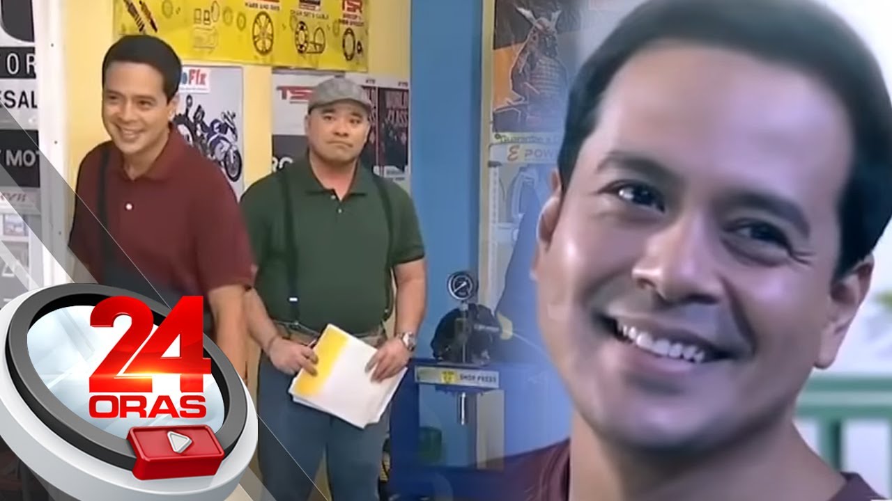 Behind-the-scenes sa inaabangang Kapuso sitcom ni John Lloyd Cruz, ipinasilip | 24 Oras