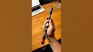 Paru bullet mod for #penspinning