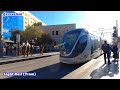 Jerusalem Light Rail | Jerusalem Tram | NirisEye