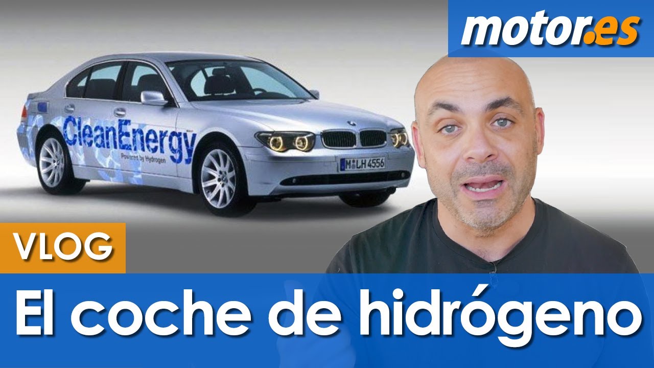 El coche de hidrógeno | Juan Francisco Calero