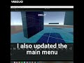 I updated the graphics and sliding in my new game! #shorts