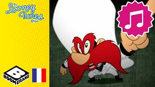 🎵 J'ai pété un câble, la chanson de Sam le pirate 🎵 | Chanson Looney Tunes Show | ‪@boomerangFR ‬