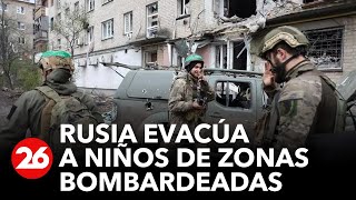 rusia-evacua-a-ninos-de-zonas-bombardeadas-en-la-frontera-con-ucrania