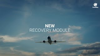 NEW! Recovery Module in Destination Gateway