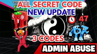 TSUNAMI ESCAPE FOR BRAINROTS MAP FORTNITE CREATIVE nitromaps - ALL SECRETS CODES, Admin Abuse Event
