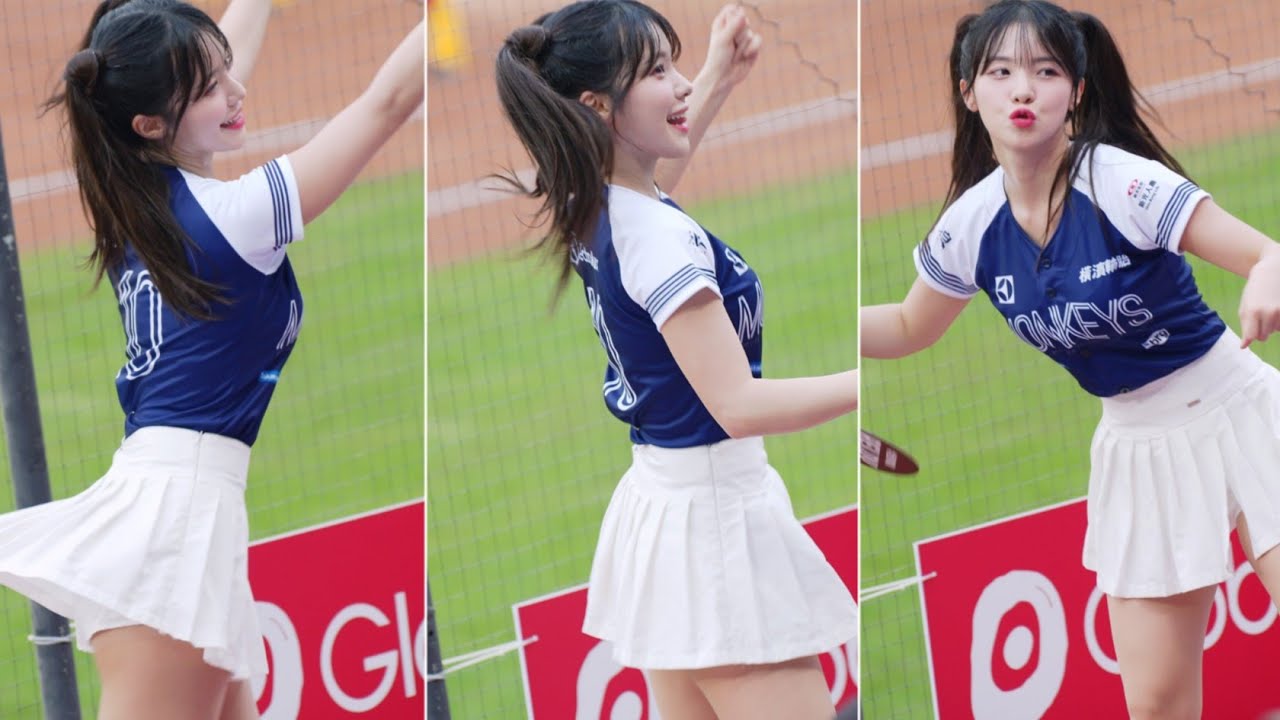 20230520淨享生活趴 青埔棒球場 樂天 rakuten girls 李多慧(이다혜 le_dahye)《多慧的嗆司時間~海盜應援 勝利飛船 獨一無二》