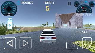 BMW E 30 SIMULATOR