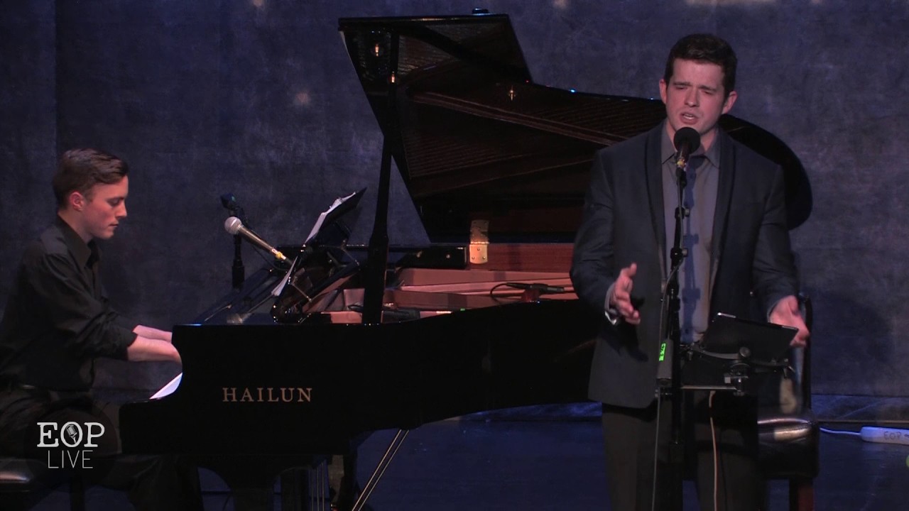 Emmett O'Hanlon "Some Enchanted Evening" (Rodgers & Hammerstein) @ Eddie Owen Presents