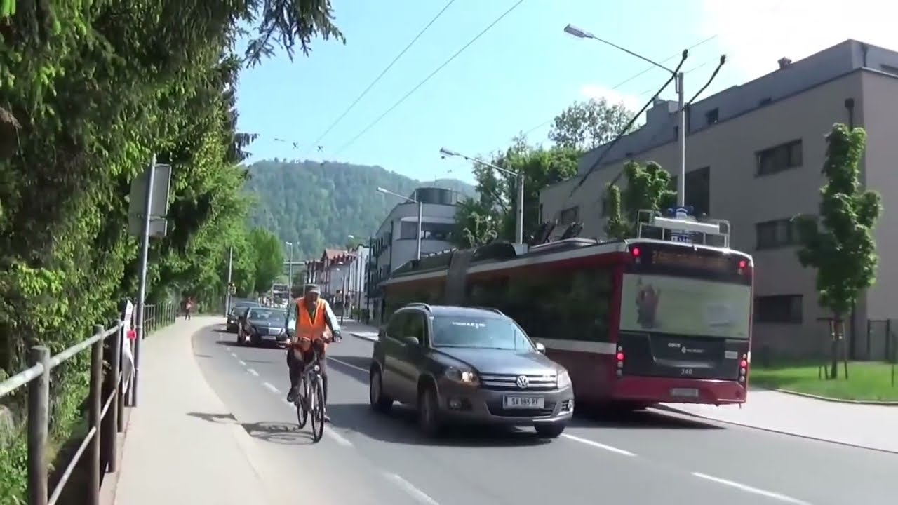 Salzburg Marathon 2018 | Obus Salzburg