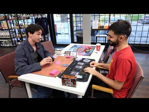 A Yugioh Player's Worst Day Ever