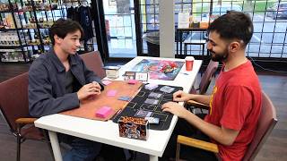 A Yugioh Player's Worst Day Ever