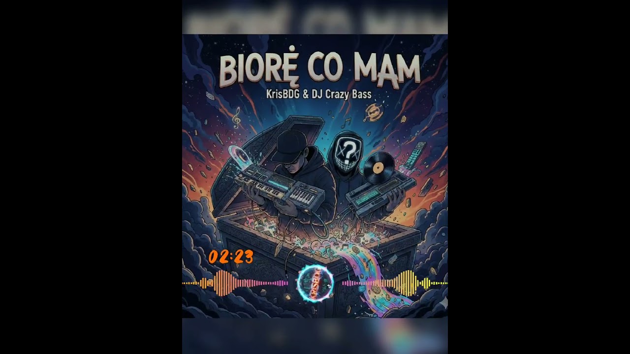 BIORĘ CO MAM - KrisBDG & Dj Crazy Bass