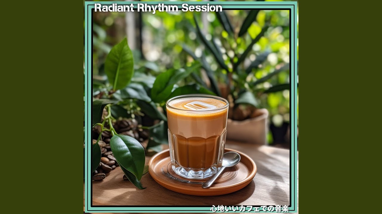 A Cup of Coffee and a Classic Book (KeyBb Ver.)