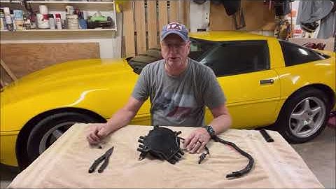 My Corvette Journey - Diagnosing my failed C4 LT1 AC Delco Reman Optispark from Rock Auto