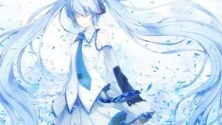 【初音ミクAppend SOFT】 Eternal Snow エターナルスノー　【オリジナル曲】 screenshot 5