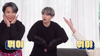 BTS In Big Boss house Pajama party 🎉  // Hindi dubb screenshot 5