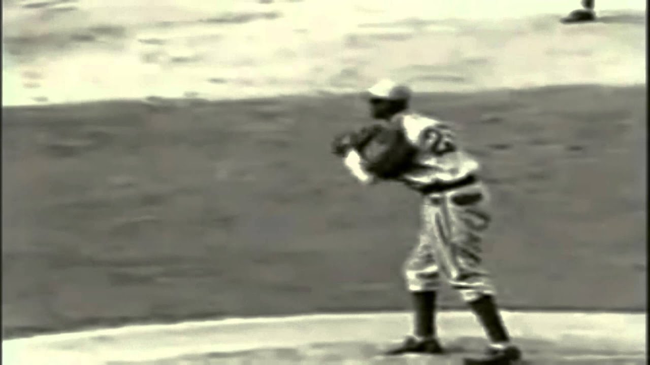 野球史上最高の投手 サチェル ペイジ Youtube