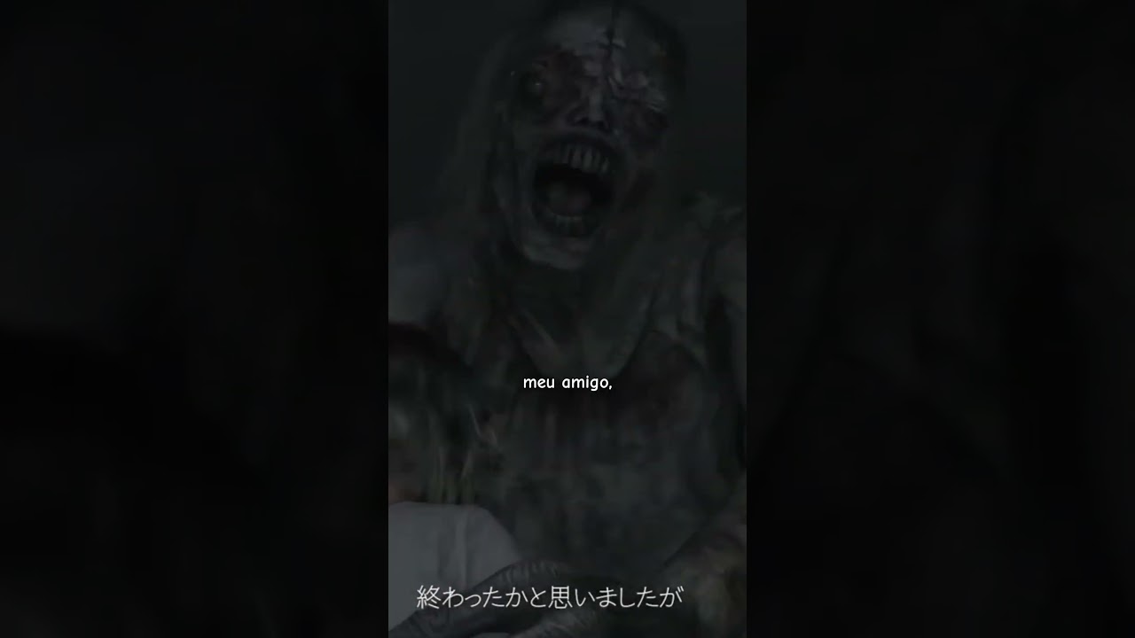 ELA É BIZARRA, essa é a nova perseguidora de Resident Evil 9 