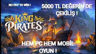 KİNG OF THE PİRATES GENEL TANITIM VE ÇEKİLİŞLİ ! screenshot 4