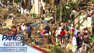 Download lagu TV Patrol Playback | November 6, 2025