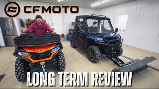 CFMOTO  The Good, The Bad, and The Ugly