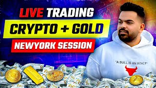 28 April | Bitcoin Update Today | Newyork Session Live Trading