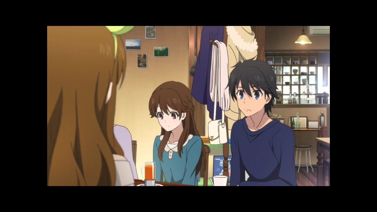 Glasslip グラスリップ Episode 12 Review. 