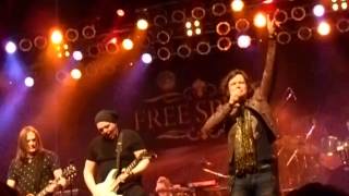 Free Spirit: Pale sister of light