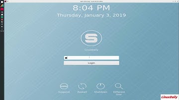 Septor 2019 Linux | Distro Review 18