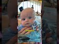 Can Newborns Swim?! This is a Little-Known Fact!