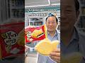 ¿Helado de PESCADO en Corea? 🐟🍦 El favorito del Abuelo 🇰🇷