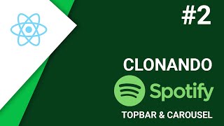 Enseñando ReactJS | Spotify clone | Live Coding