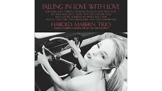 HAROLD MABERN TRIO / Falling In Lov...　B Harold Mabern Trio (2009) Falling In Love With Love - YouTube