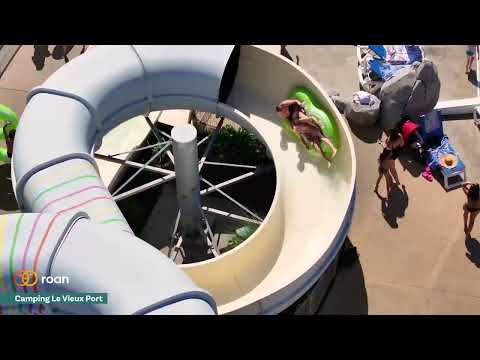Camping Le vieux Port | Roan Luxury Camping Holidays