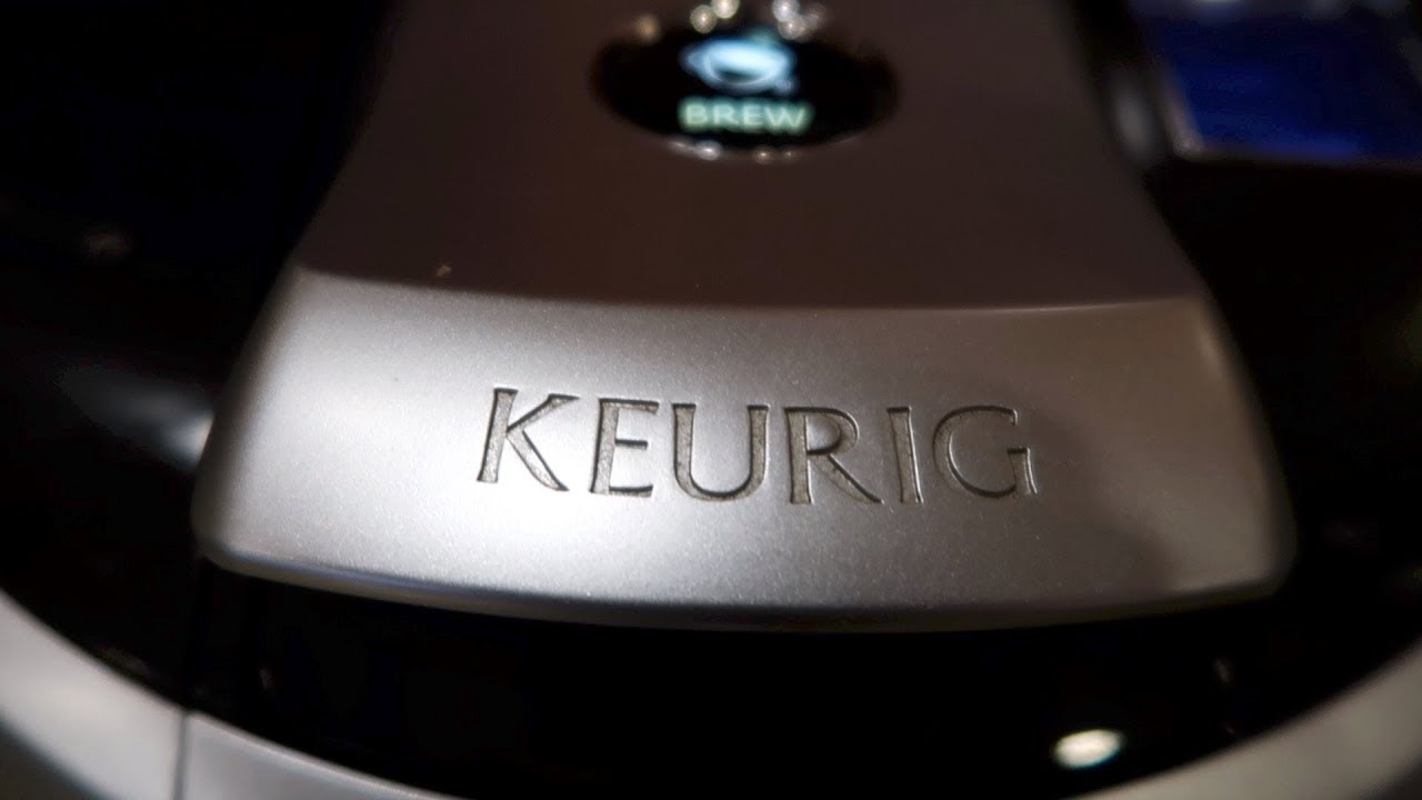 Keurig KSelect YouTube