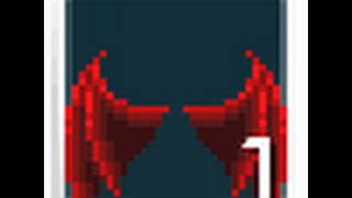 GrowTopia - Buying Devil Wings!!!
