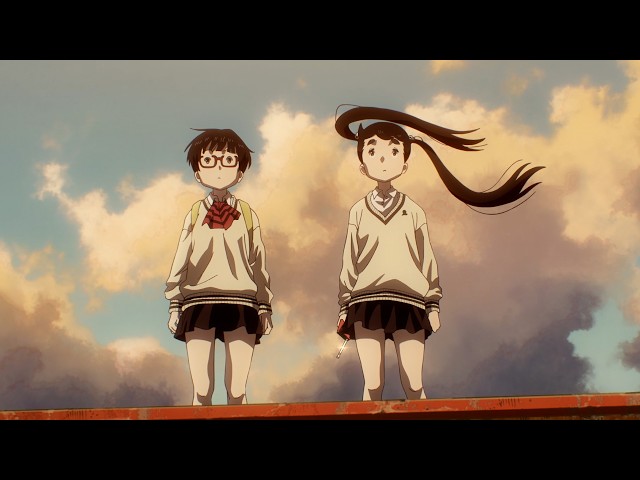 デデデデ】＜映画版とは異なるラスト＞のアニメシリーズが爆誕