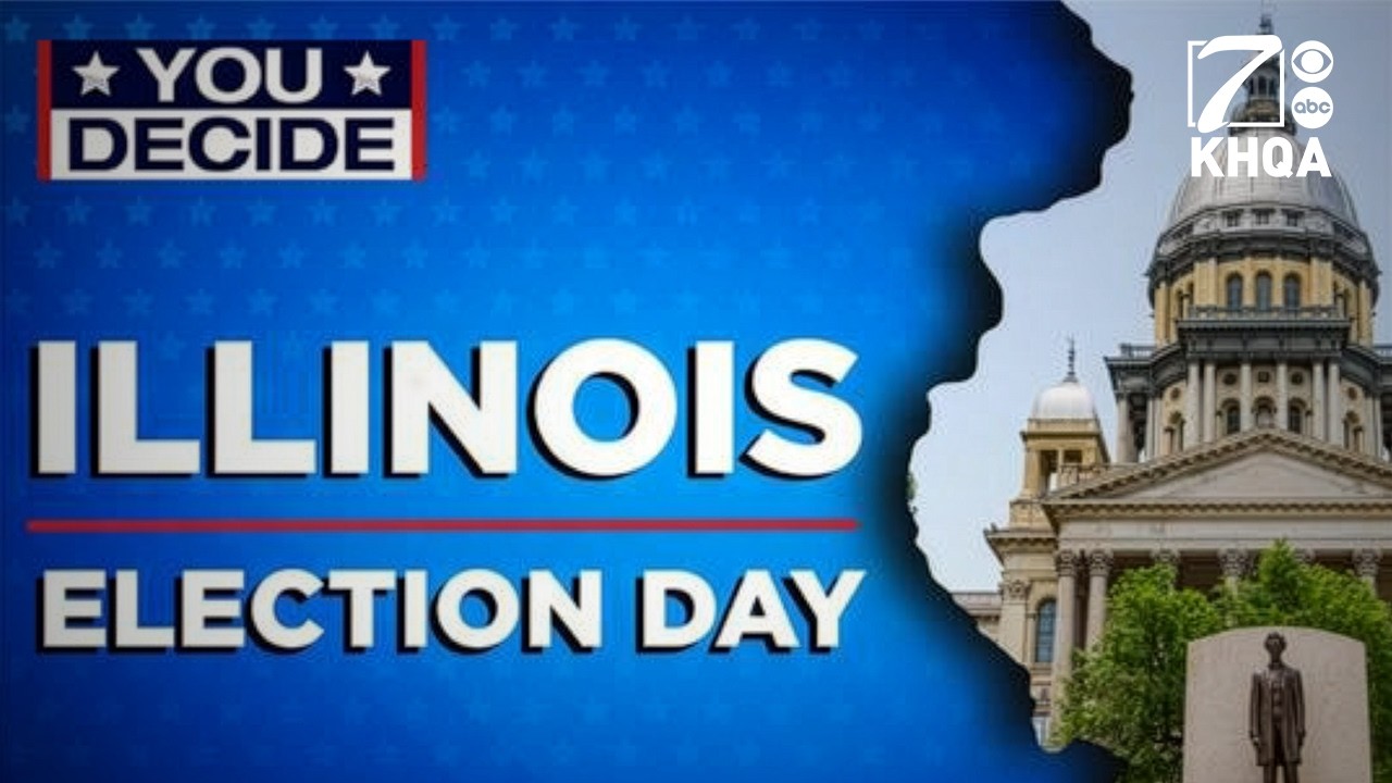 Illinois Primary Election results - YouTube