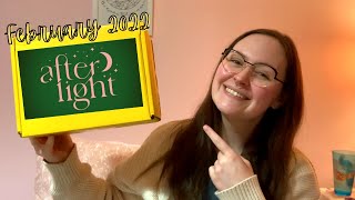 Afterlight Unboxing / February 2022 💘