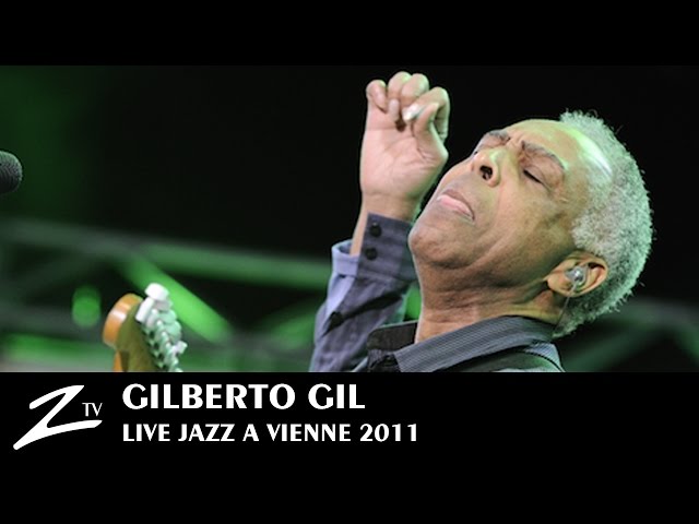 Gilberto Gil - LIVE - YouTube