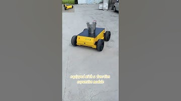 factory direct sales low price customization DIY wireless robot base buy online shopping from China