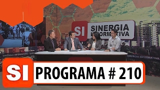 Sinergia Informativa. Programa # 210