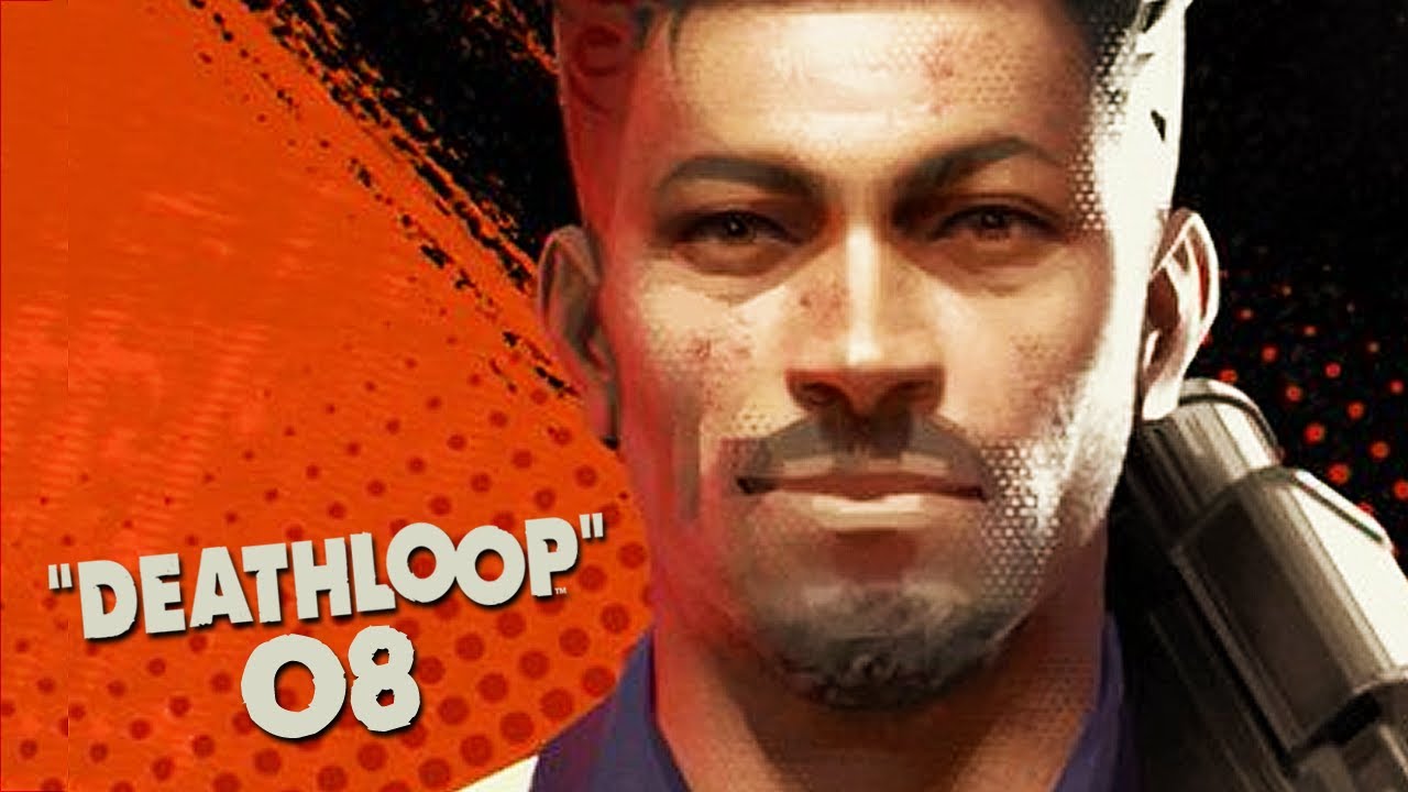 Frank Deathloop DEATHLOOP PL Gameplay 🔁 Zagrajmy w Deathloop Odc 8 Wizjoner FRANK ...
