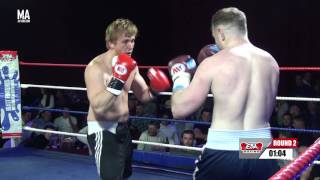 EBA VS LEGENDS: Big Bad Jeff vs Chris Manderson