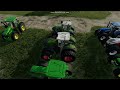 Oglądam ciągniki u handlarza 😀 Znalazłem mojego Jonh Deere 😮 Gospodarstwo po dziadku FS22