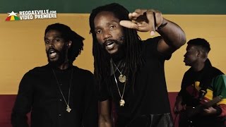 Koro Fyah feat. Kabaka Pyramid - Red Green & Gold [Official Video 2016] chords