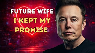 My Future Wife, I Kept My Promise | Elon Musk screenshot 1