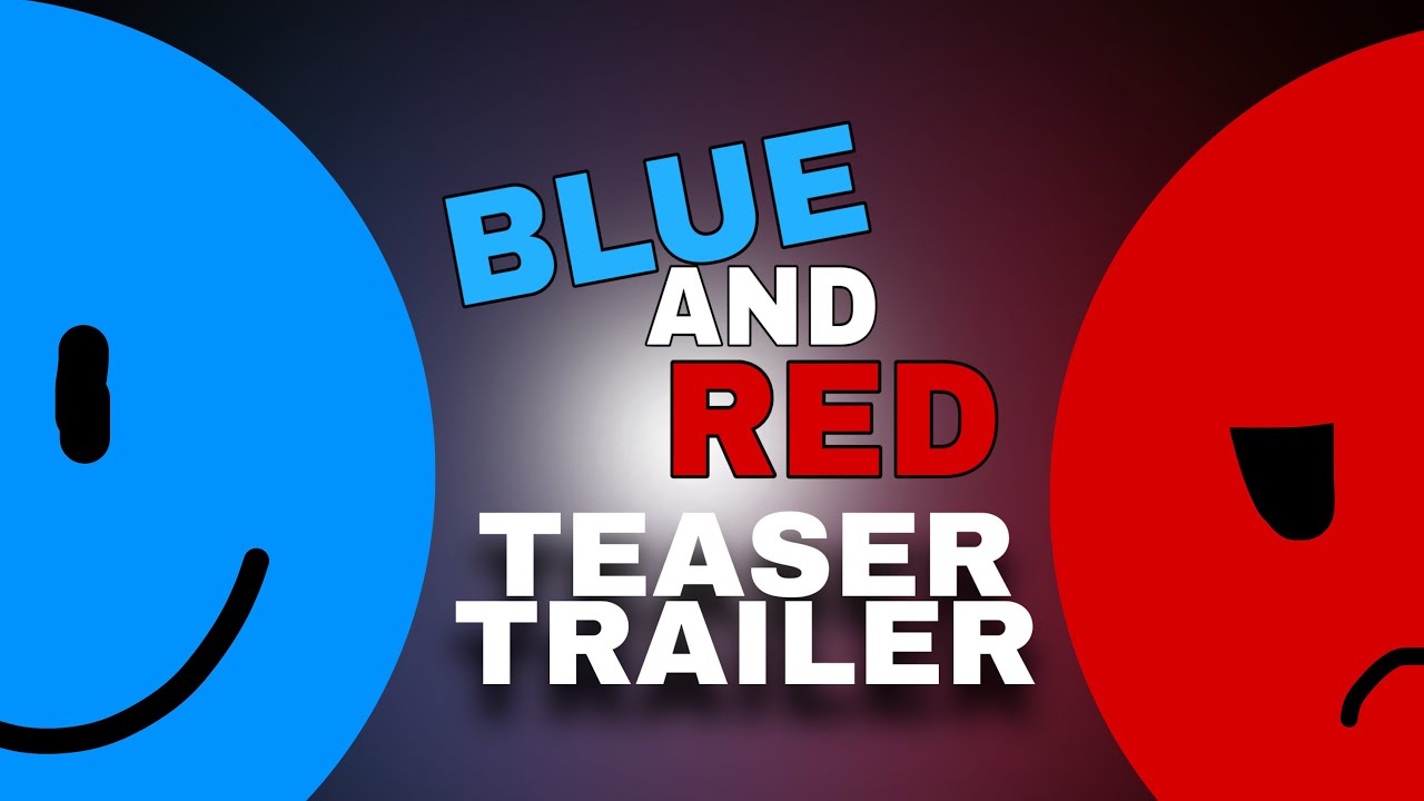 Blue And Red - Teaser Trailer 2025 - YouTube