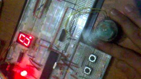 Dc Motor Speed & Direction control Using PIC microcontroller